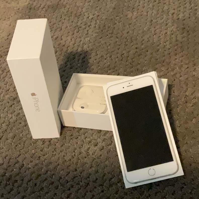 Iphone 6 Plus